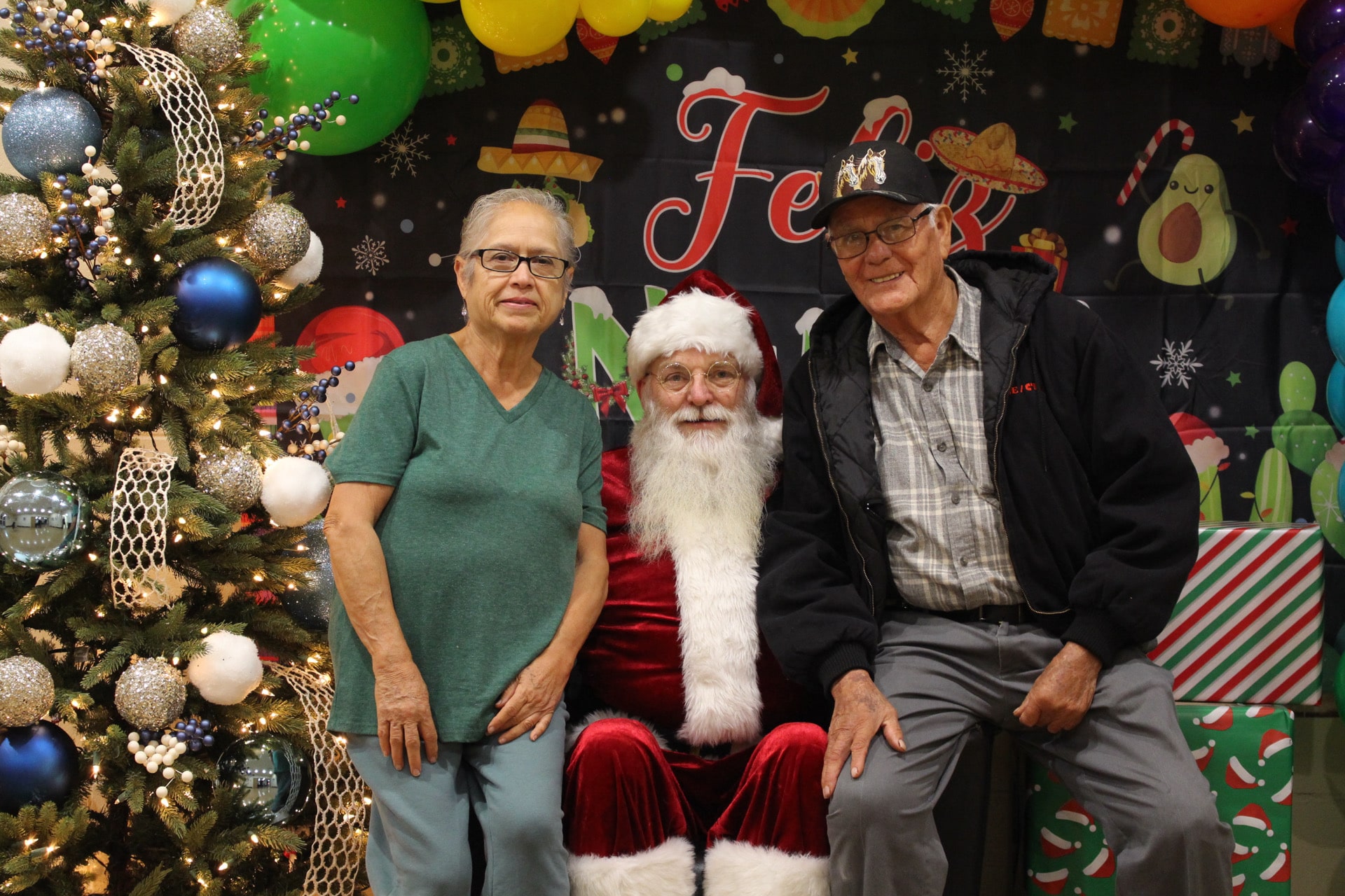 Fresno BHC Fiesta Navideña 2025