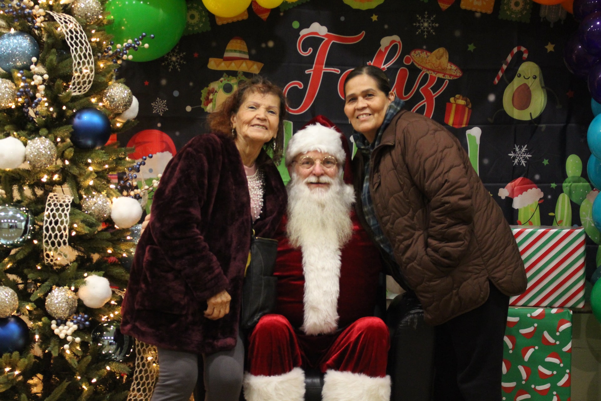 Fresno BHC Fiesta Navideña 2025