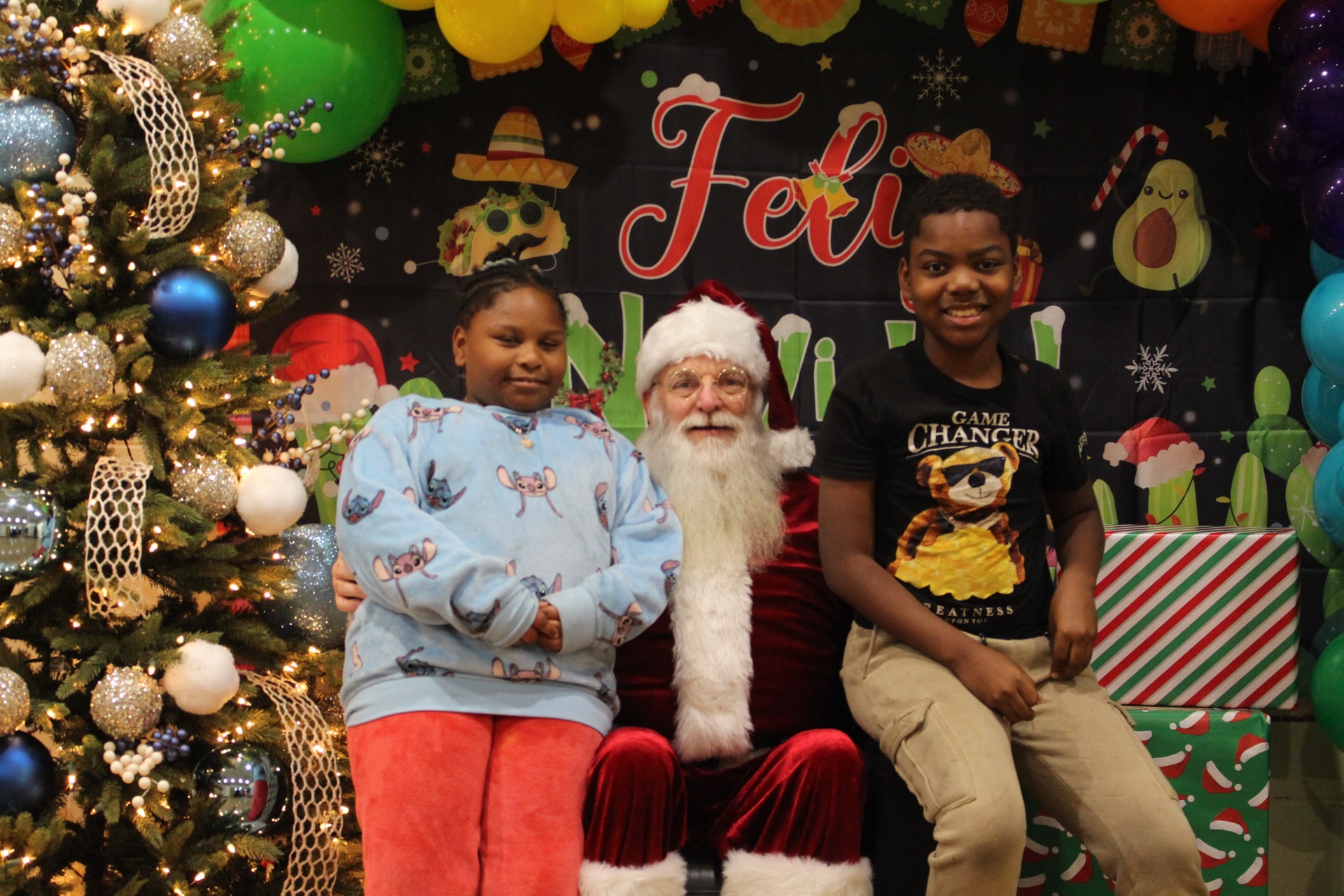 Fresno BHC Fiesta Navideña 2025