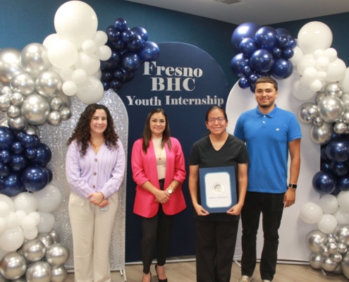 Youth Internship Graduation
