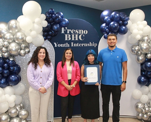 Youth Internship Graduation