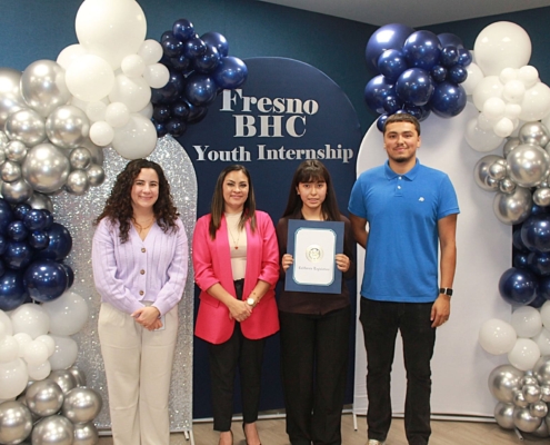 Youth Internship Graduation