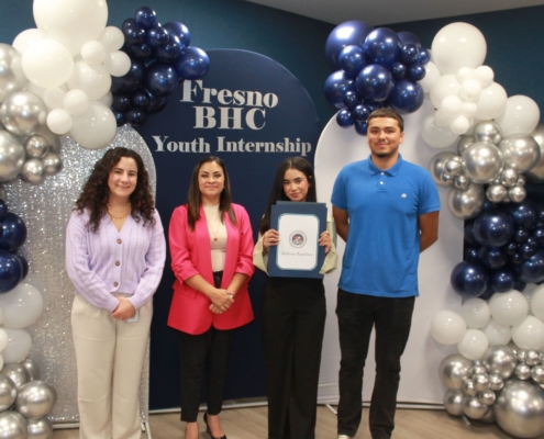 Youth Internship Graduation