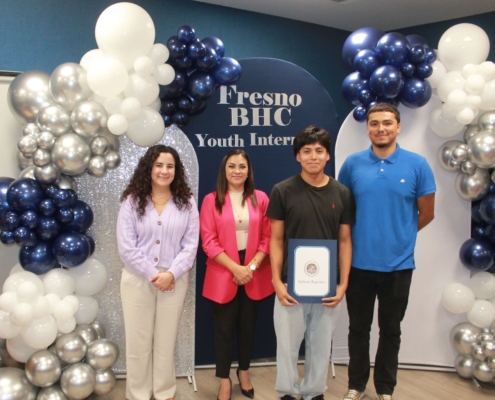 Youth Internship Graduation