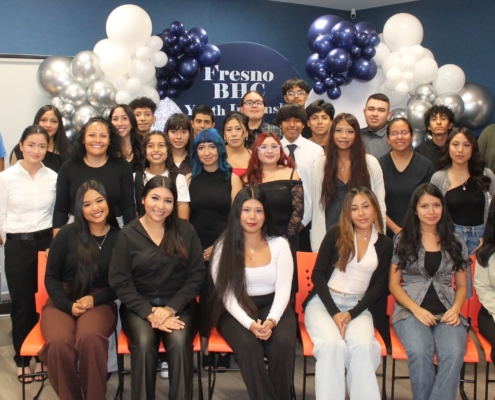 Youth Internship Graduation