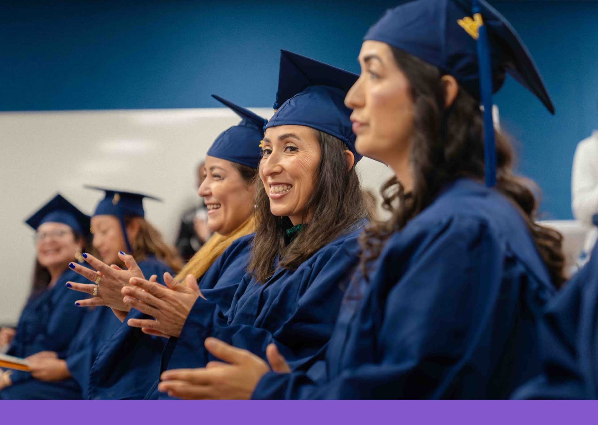 Community Health Worker Certification Program Graduation