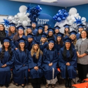 Community Health Worker Certification Program Graduation