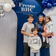 Community Health Worker Certification Program Graduation