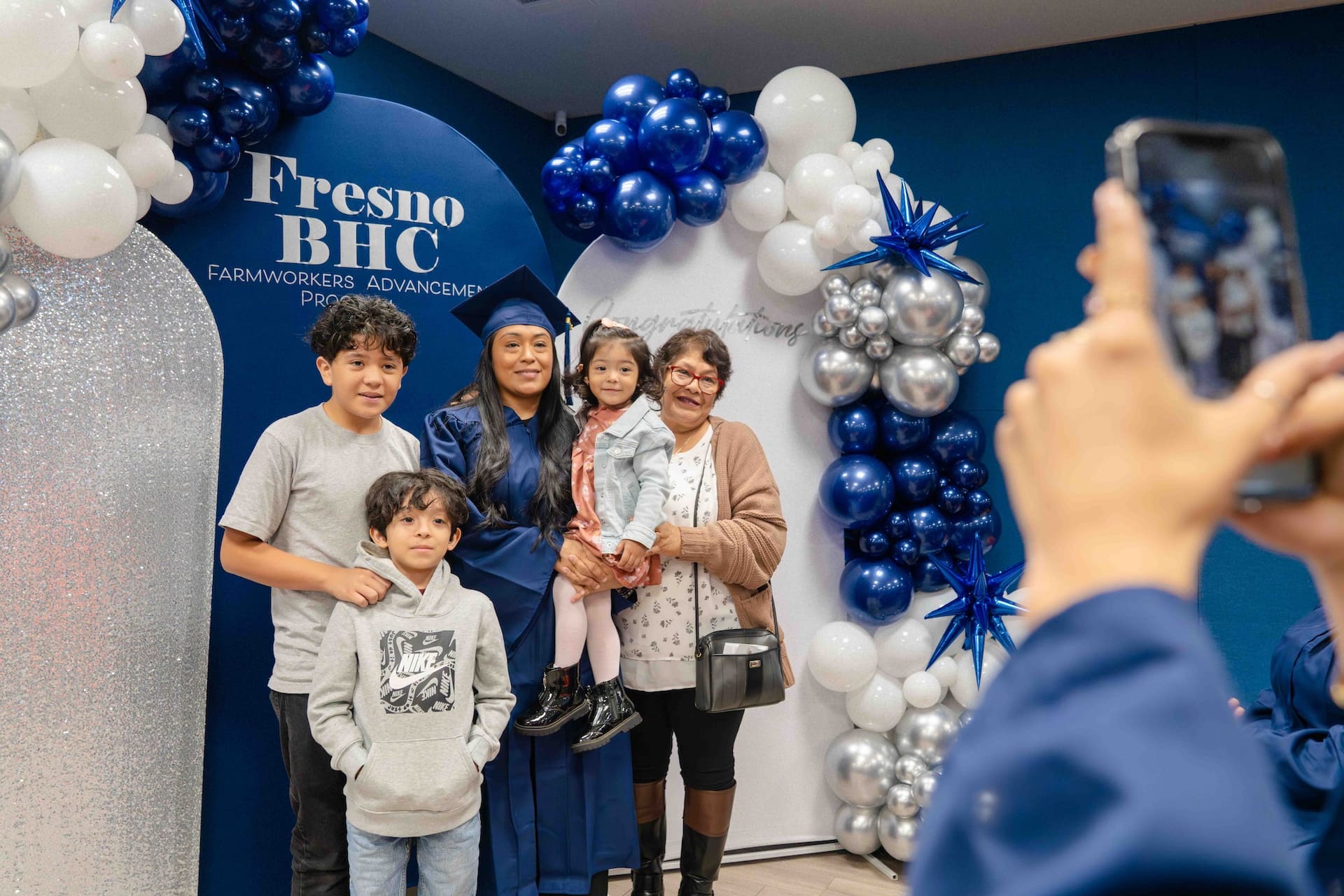 Community Health Worker Certification Program Graduation