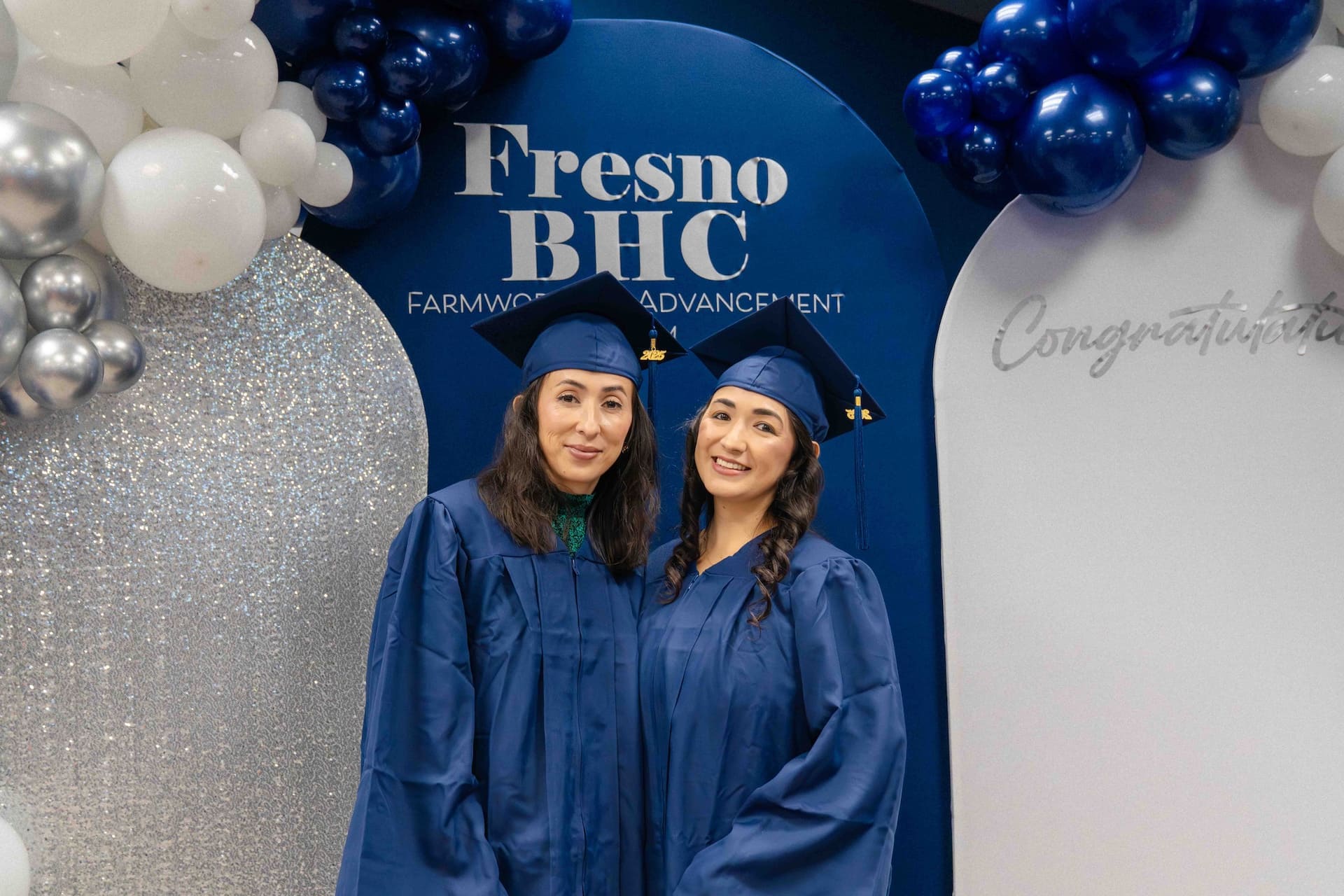 Community Health Worker Certification Program Graduation