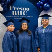 Community Health Worker Certification Program Graduation