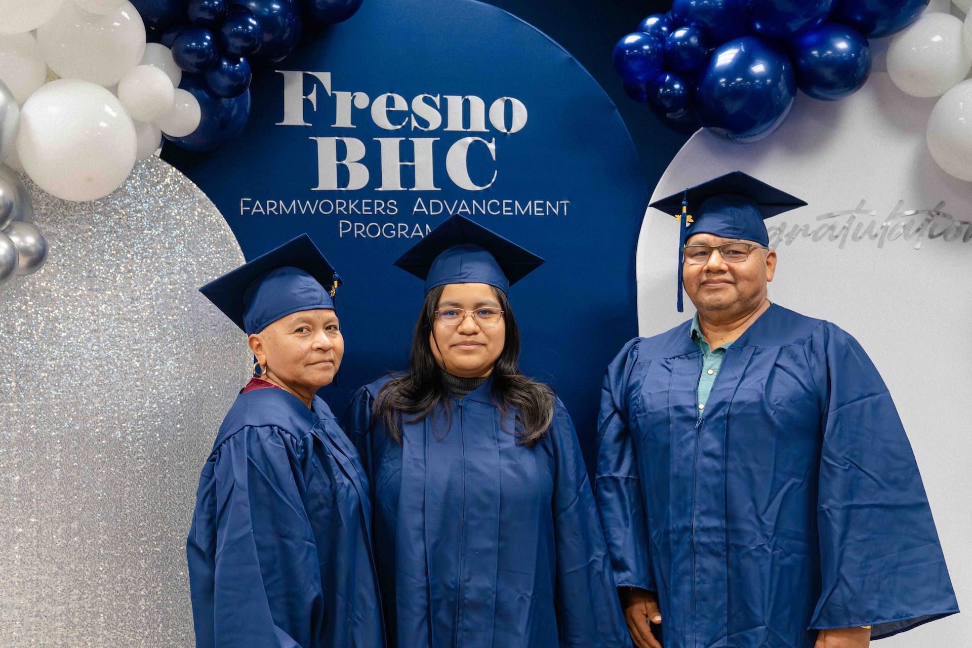 Community Health Worker Certification Program Graduation