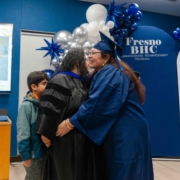 Community Health Worker Certification Program Graduation