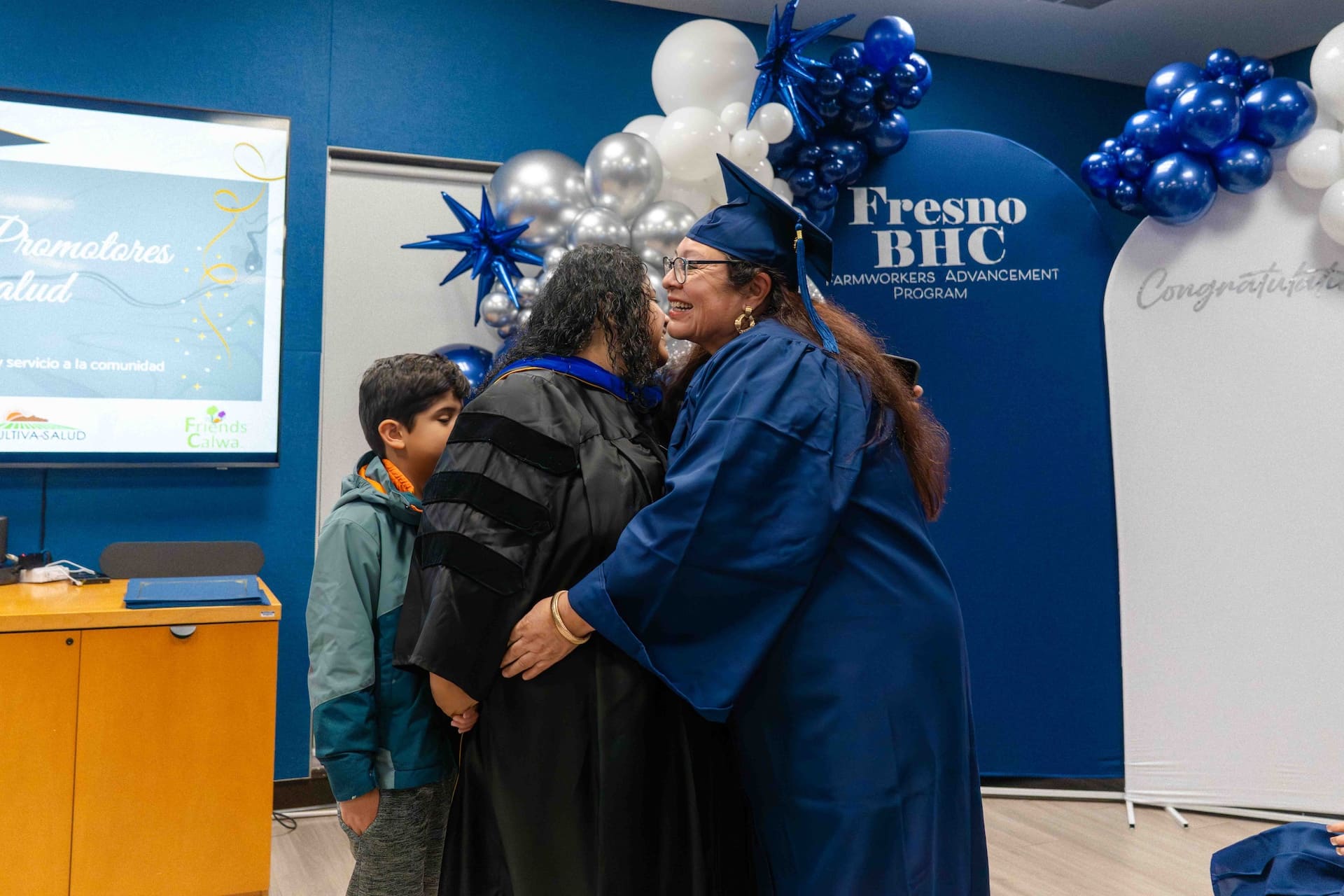 Community Health Worker Certification Program Graduation