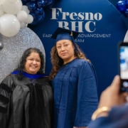 Community Health Worker Certification Program Graduation