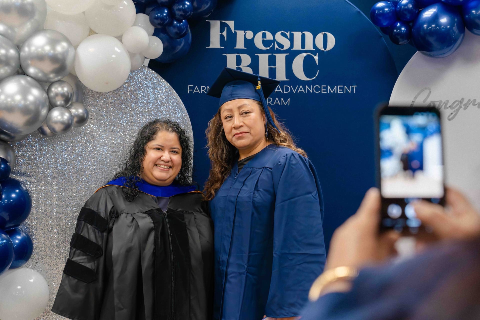 Community Health Worker Certification Program Graduation