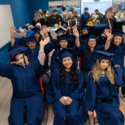 Community Health Worker Certification Program Graduation