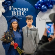 Community Health Worker Certification Program Graduation