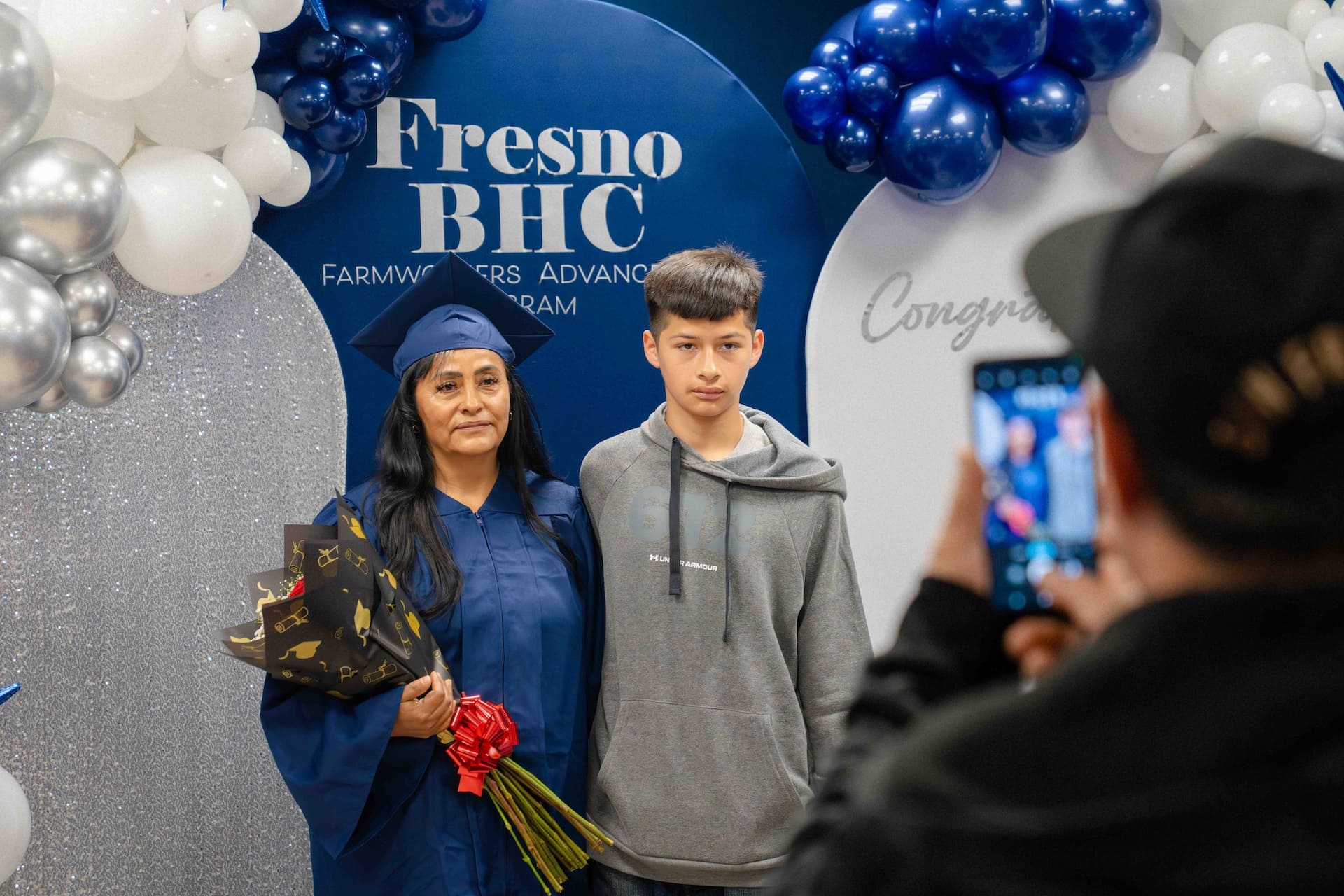 Community Health Worker Certification Program Graduation