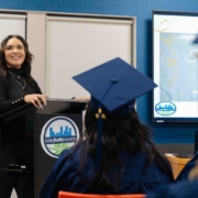 Community Health Worker Certification Program Graduation