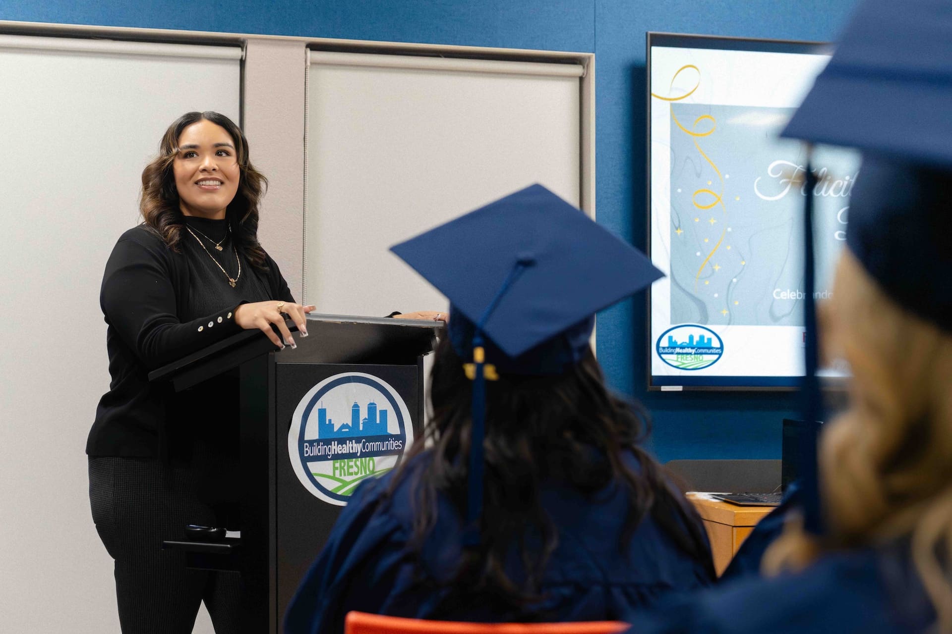 Community Health Worker Certification Program Graduation