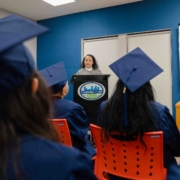 Community Health Worker Certification Program Graduation