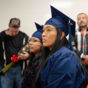 Community Health Worker Certification Program Graduation