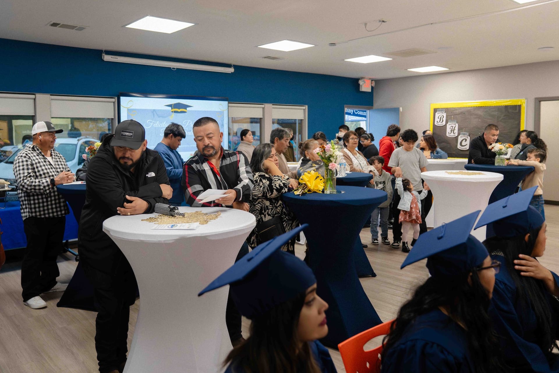 Community Health Worker Certification Program Graduation