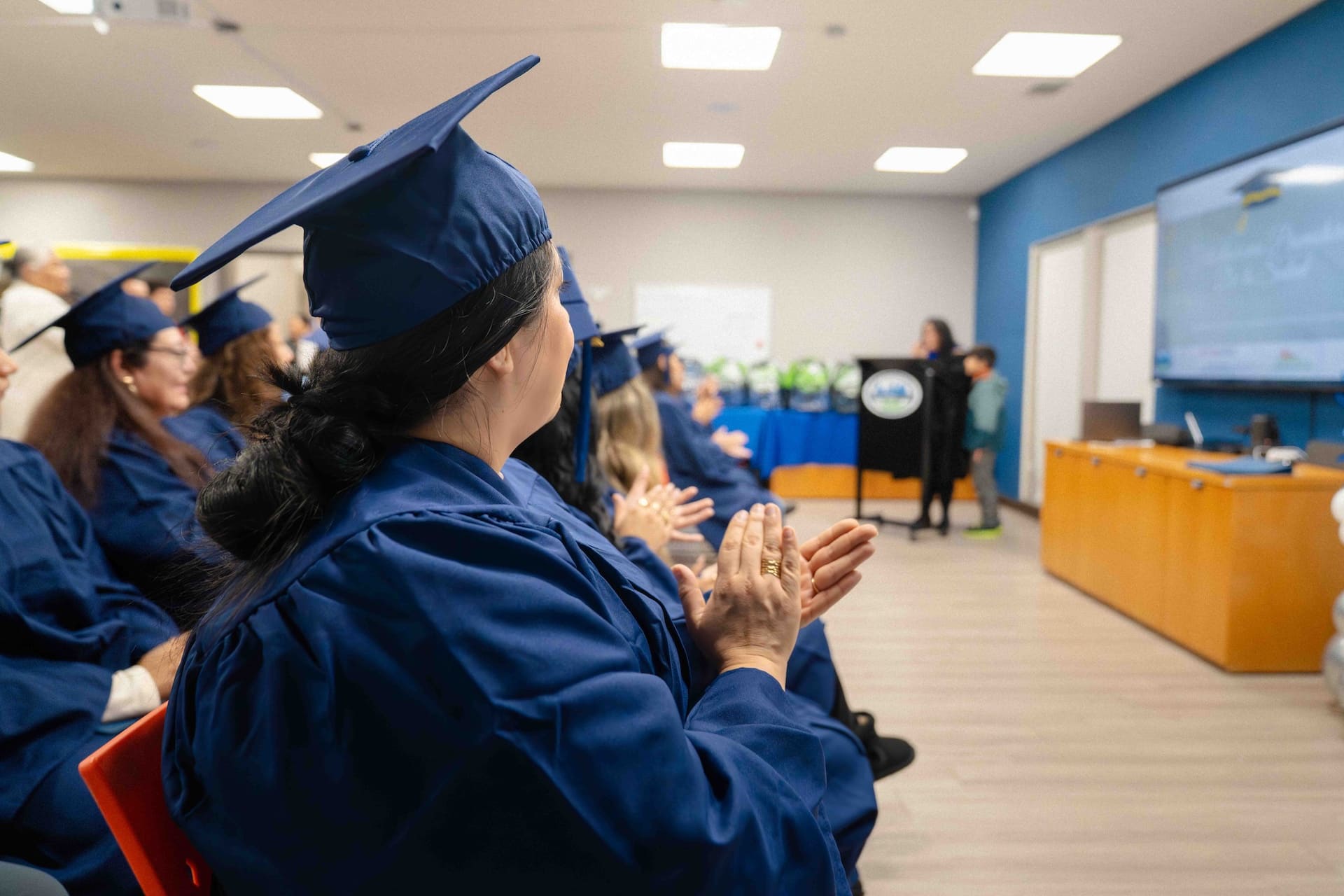 Community Health Worker Certification Program Graduation