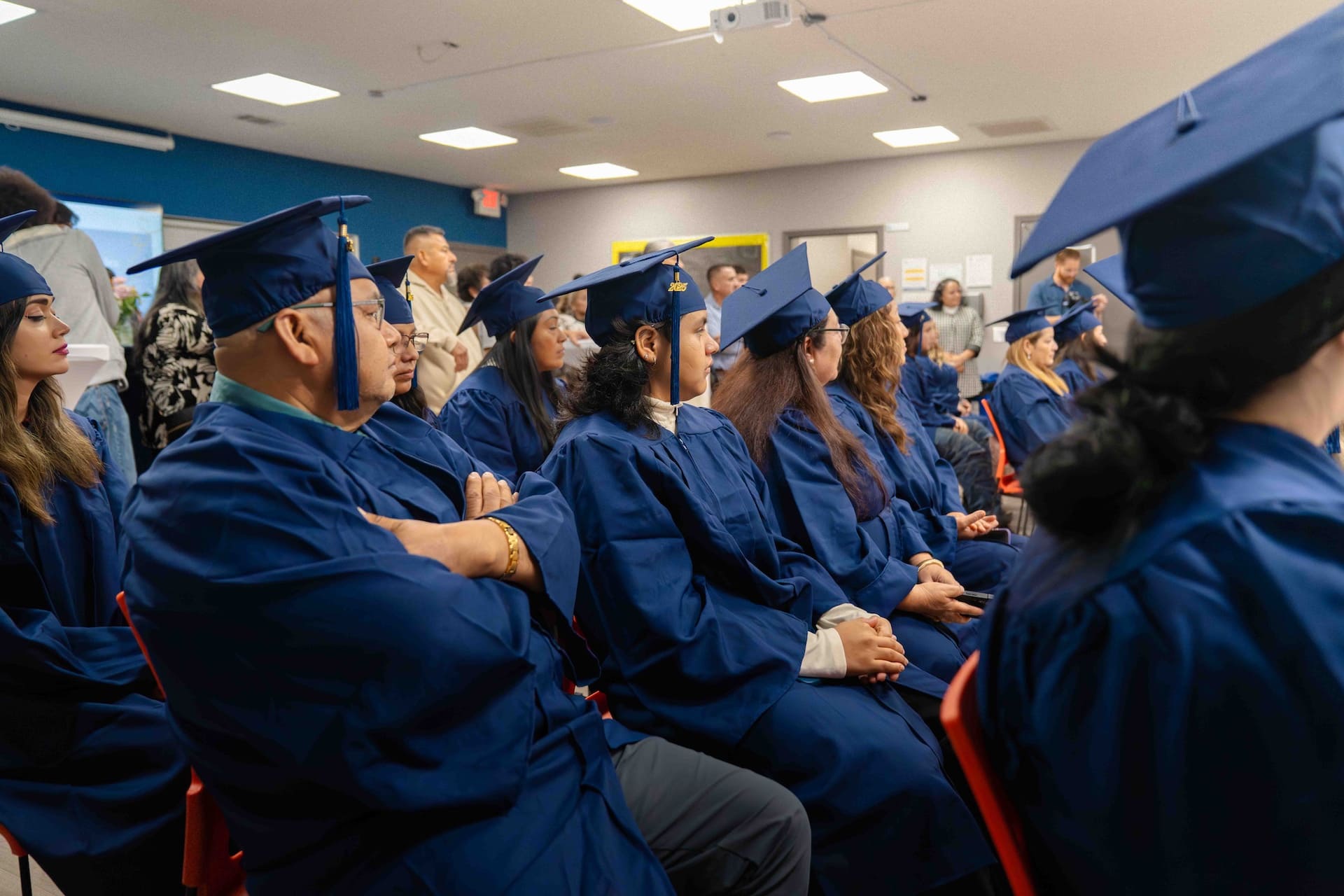 Community Health Worker Certification Program Graduation