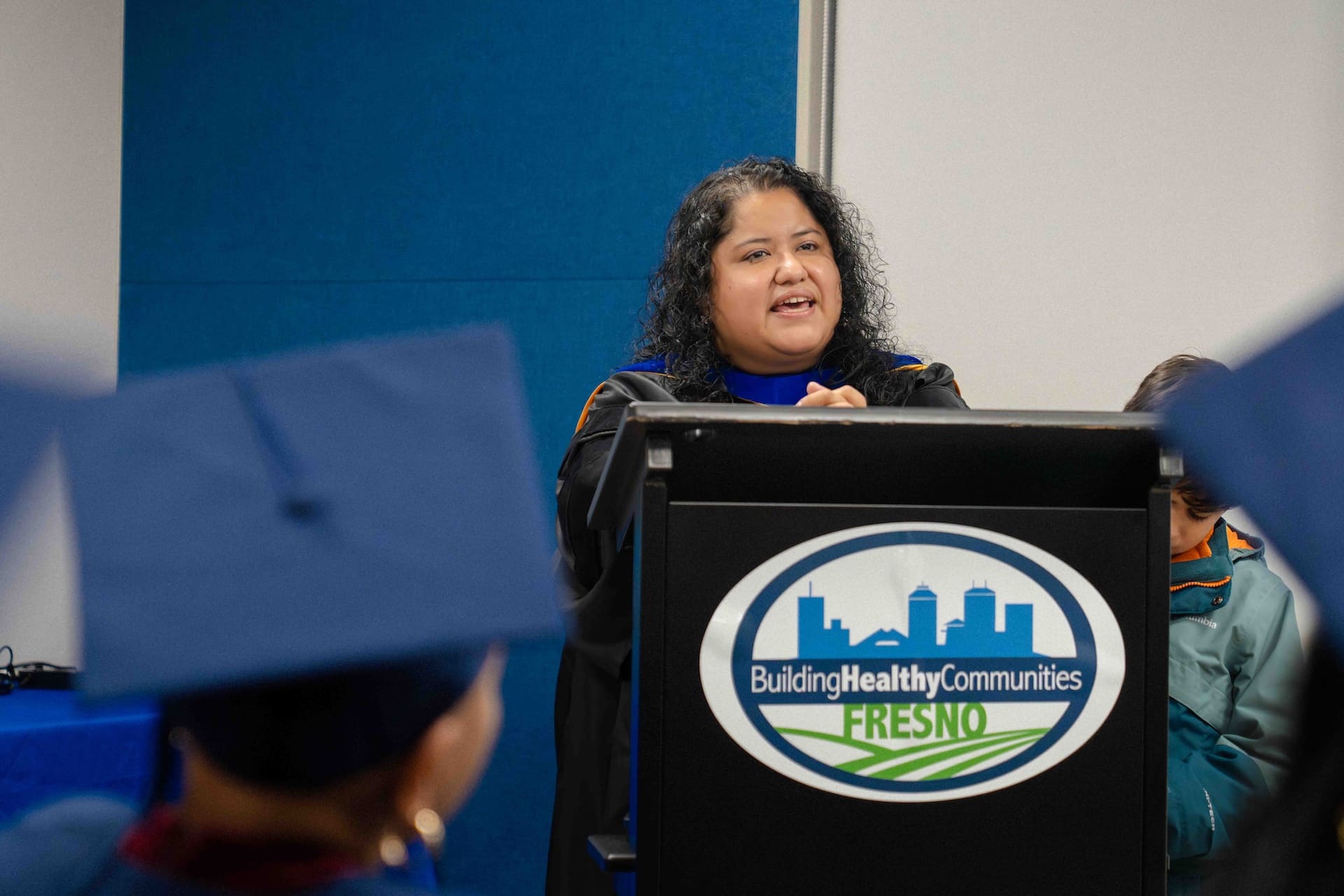 Community Health Worker Certification Program Graduation