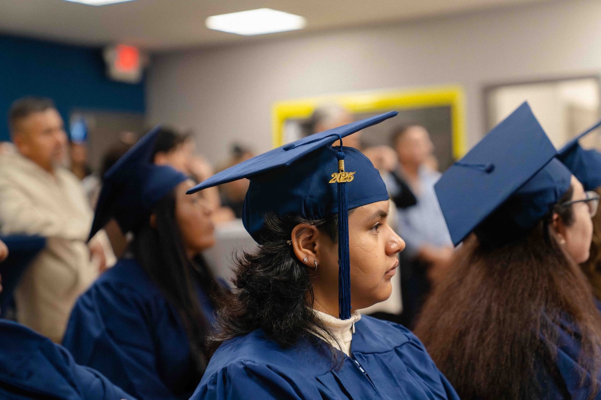 Community Health Worker Certification Program Graduation
