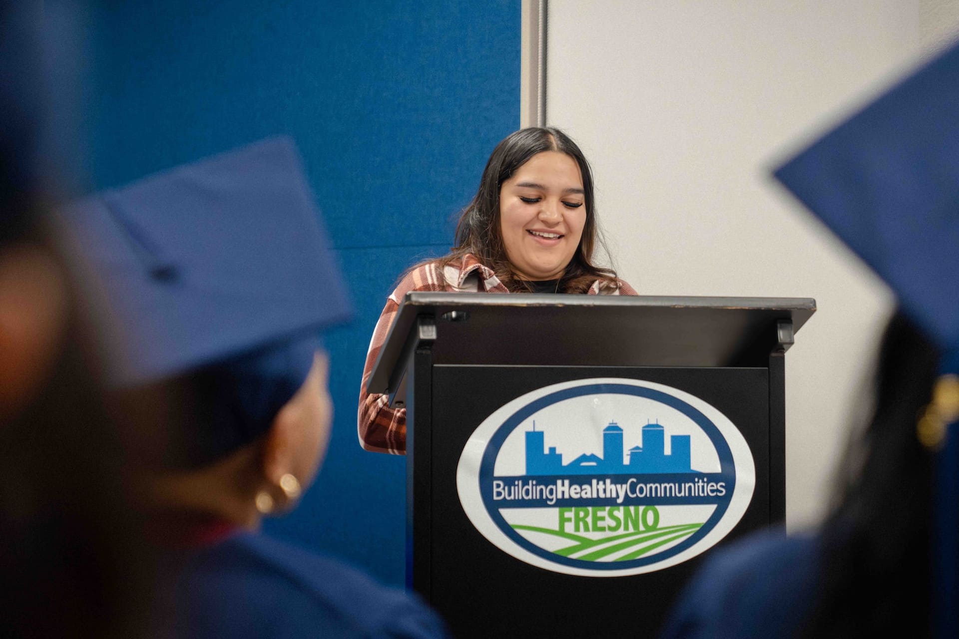 Community Health Worker Certification Program Graduation