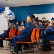 Community Health Worker Certification Program Graduation