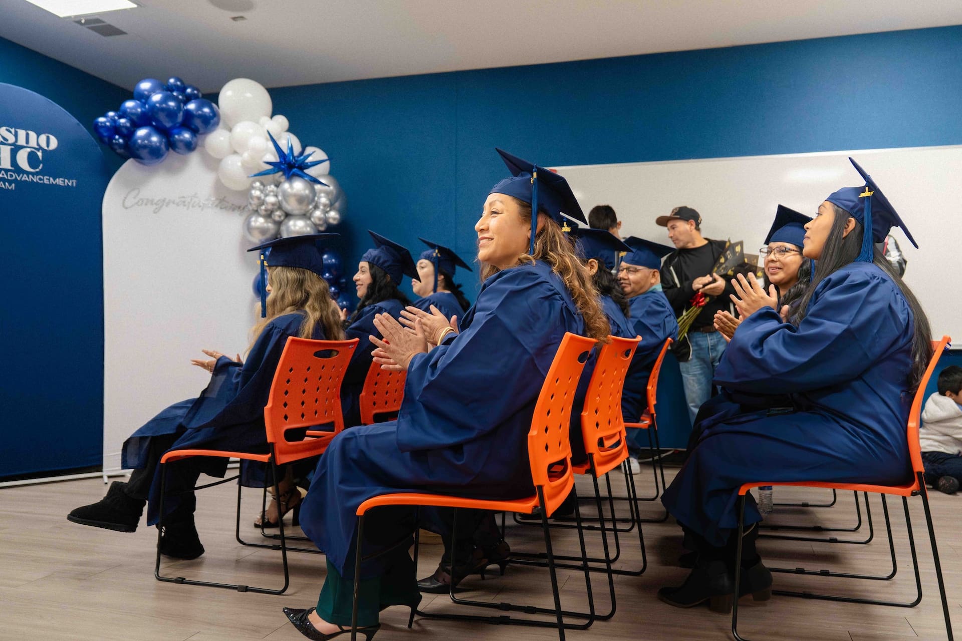 Community Health Worker Certification Program Graduation