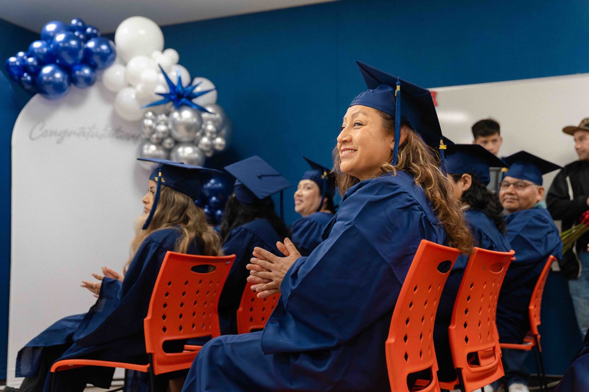 Community Health Worker Certification Program Graduation