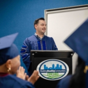 Community Health Worker Certification Program Graduation