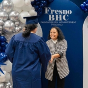 Community Health Worker Certification Program Graduation