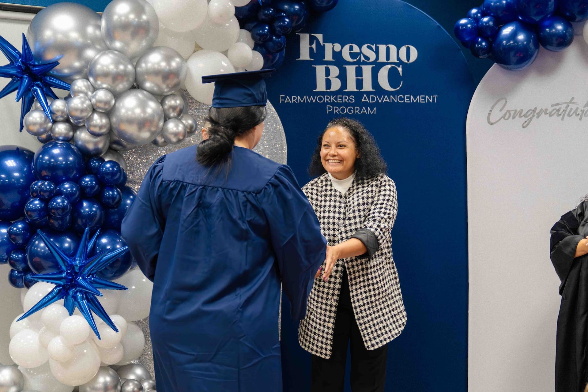 Community Health Worker Certification Program Graduation