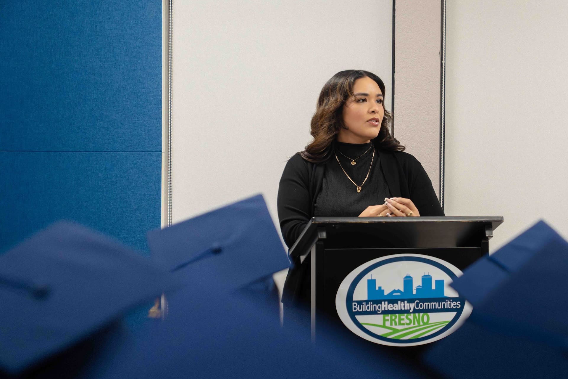 Community Health Worker Certification Program Graduation