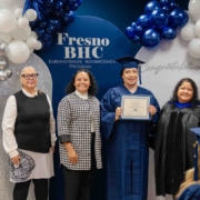 Community Health Worker Certification Program Graduation