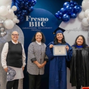 Community Health Worker Certification Program Graduation