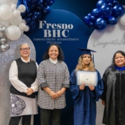 Community Health Worker Certification Program Graduation