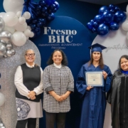 Community Health Worker Certification Program Graduation