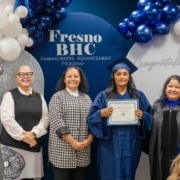 Community Health Worker Certification Program Graduation