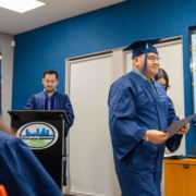 Community Health Worker Certification Program Graduation