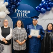 Community Health Worker Certification Program Graduation