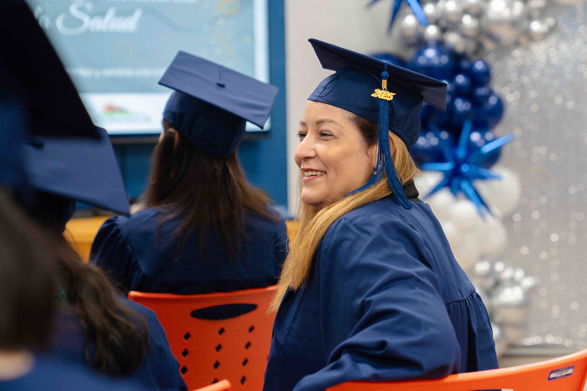 Community Health Worker Certification Program Graduation