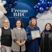 Community Health Worker Certification Program Graduation