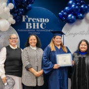 Community Health Worker Certification Program Graduation